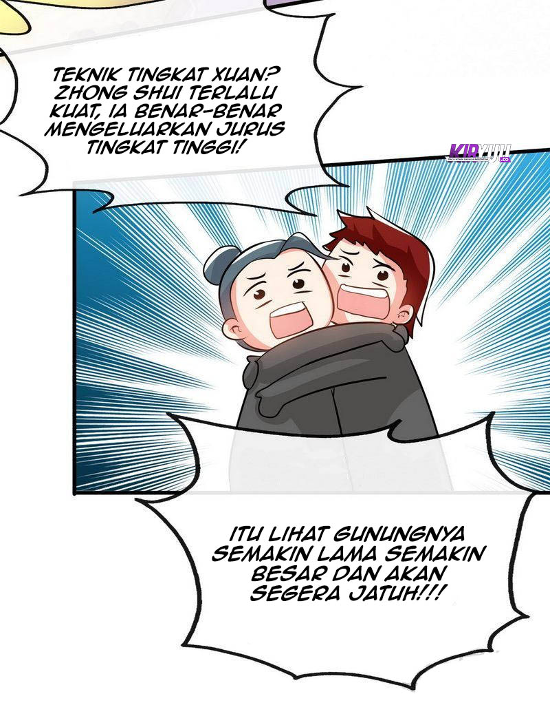 Extreme God Chapter 33 Bahasa Indonesia